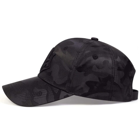 Camo NY hat - Picture 3 of 5
